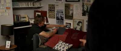 It's not what it looks like.
I can explain. - Juliet, Naked
