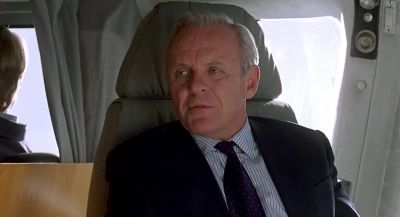 It's not what you say about Drew It's what you don't sayMaybe you're not listeningOh yes I amGive him whatever he wantsThere's not an ounce of excitement not a whisper of a thrillAnd this relationship has all the passion of a pair of titmiceI want you to - Meet Joe Black