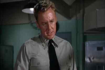 It's not what you say Ken It's what you do - Men of the Fighting Lady