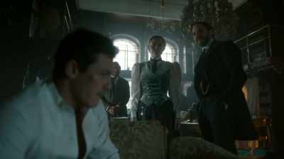 It's not what you think! - The Alienist