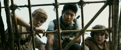 This placeit's not what we thought it wasIt's not a prison it's a testIt all started when we were kidsThey would give us these challengesThey were experimenting on usAnd then people started disappearingEvery month one after the other like clockworkThey - The Maze Runner