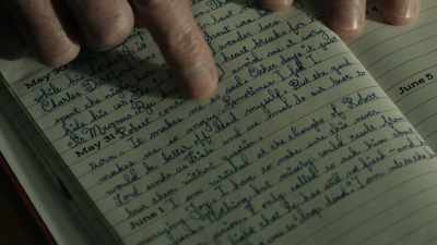 It's not what is written.
It is how it is written. - Magpie Murders