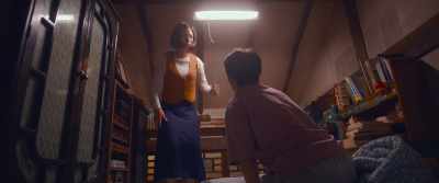 It's not what you're thinking. - Miracle: Letters to the President