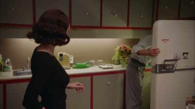 It's not? When I found out - The Marvelous Mrs. Maisel