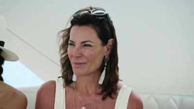 It's not whether or Tom
gifted a girl something. - The Real Housewives Ultimate Girls Trip
