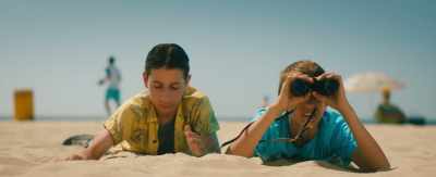 It's not, Woods.
It's illegal. - Age of Summer