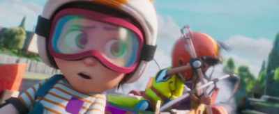 It's not working!
Don't bang. Pry, pry, pry! - Wonder Park