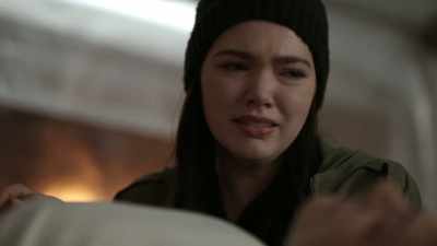 It's not working.
I can't do this. - Debris