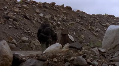 - It's not working.
- It was like that when I got here. - Stargate SG-1