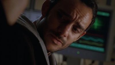 It's not working, is it? - Fringe