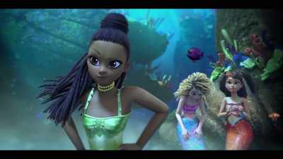 It's not working.
It's like he doesn't understand me. - Mermaid Magic