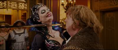 You'll never save her now. - Enchanted
