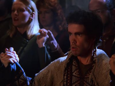 It's not working. - Babylon 5