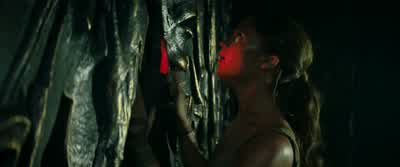 It's not working. - Tomb Raider