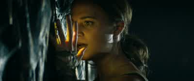 It's not working. - Tomb Raider