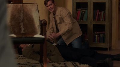 It's not working. - Supernatural