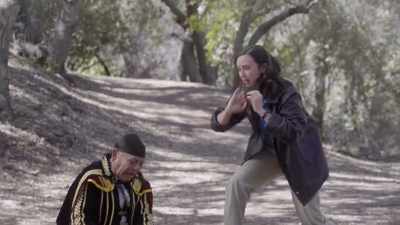 -It's not working! (screams) - Rob Riggle's Ski Master Academy