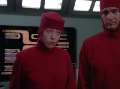It's not working. Something's wrong. - Star Trek: The Next Generation