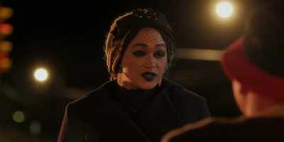 It's not worth dying for,
you understand, but... - Reginald the Vampire