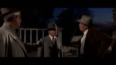 It's not worth it, Mr. - Chinatown