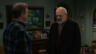 It's not worth
what you pay me - The Conners