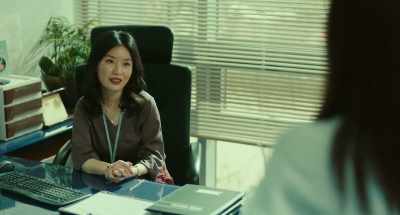 It's not because you are not strong enough - Kim Ji-young, Born 1982
