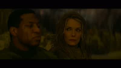 It's not until you free yourself from it that you see just how small it always was. - Ant-Man and the Wasp: Quantumania