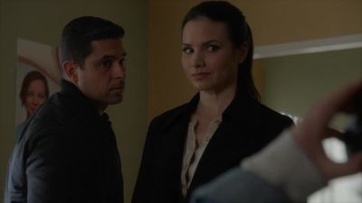 It's not you he hates. - NCIS