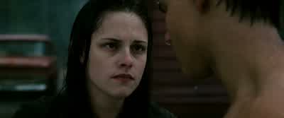 It's not you, it's me, right? - The Twilight Saga: New Moon