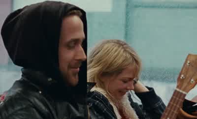 It's not your fault. - Blue Valentine