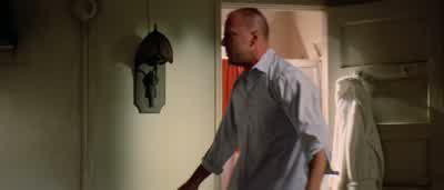 It's not your fault. - Pulp Fiction
