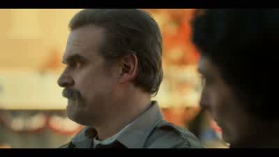 It's not your... - Stranger Things
