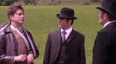 It's not yours. - Murdoch Mysteries