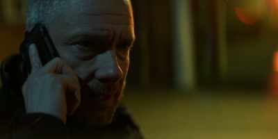 It's nothin' to do with you. - The Responder