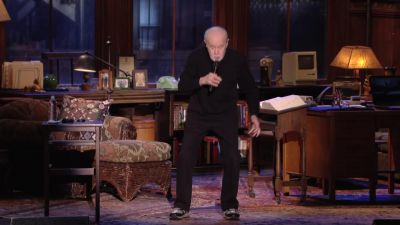 It's nothing but a big stroke job in this country - George Carlin    It's Bad for Ya!