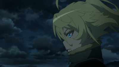 It's nothing but a waste of
materials and human resources. - Saga of Tanya the Evil: The Movie