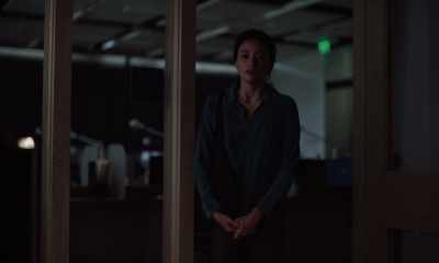 - It's nothing.
- Are you okay? - Resurrection