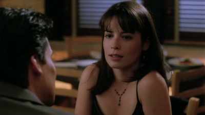 It's nothing, babe,
I left my wallet at the bar, - Charmed