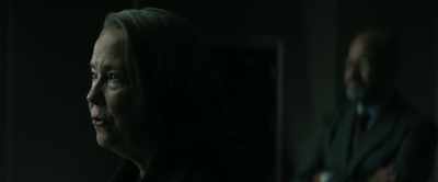 It's nothing. But whatever
you do, don't travel." - The Agency