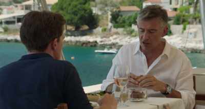 - It's nothing to do,
it's nothing to do with age - The Trip to Greece