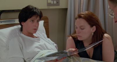 It's nothing to do with too much sex - Muriel's Wedding