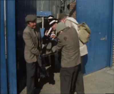 It's nothing to do with you! - Last of the Summer Wine