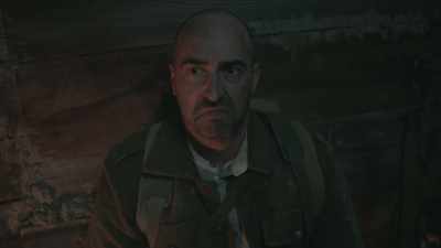 It's nothing to fret about,
till they're... - Bunker