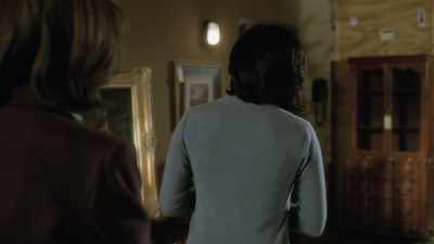 It's nothing.
I bumped into Niko - Charmed