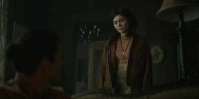 It's nothing.
I'm sorry. - Tales of the Walking Dead