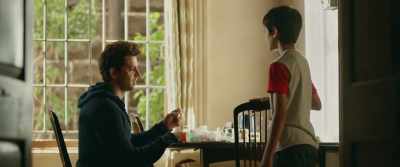 It's nothing.
Listen, you missed school again? - Kaabil