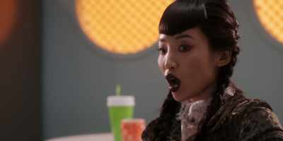- It's nothing personal.
If I want something, - Reginald the Vampire