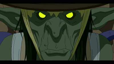 It's nothing personal, Lakan,
just revenge. - Trese