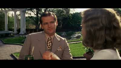 It's nothing personal Mrs Mulwray It's very personalIt couldn't be more personalIs this business or an obsession with youLet's look at it this wayNow this phony broad excuse the languageshe tells me she's you She hires meNow whoever put her up to it - Chinatown