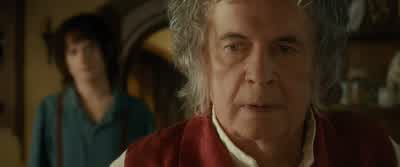 It's nothing. - The Hobbit: An Unexpected Journey